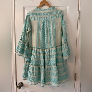 Devotion Twins Dress XS Anthropologie EUC